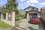 VILĂ EXCEPȚIONALĂ TUNARI | 1534 MP TEREN | 5 DORMITOARE | 