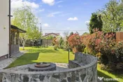 VILĂ EXCEPȚIONALĂ TUNARI | 1534 MP TEREN | 5 DORMITOARE | 