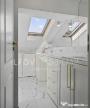 VILĂ EXCEPȚIONALĂ TUNARI | 1534 MP TEREN | 5 DORMITOARE | 