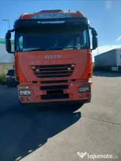Iveco Stralis ansamblu 