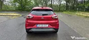 NOUL Ford Puma Hybrid TITANIUM X  2024 - usor avariata - piesele incluse in pret 