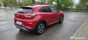 NOUL Ford Puma Hybrid TITANIUM X  2024 - usor avariata - piesele incluse in pret 