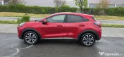 NOUL Ford Puma Hybrid TITANIUM X  2024 - usor avariata - piesele incluse in pret 