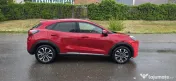 NOUL Ford Puma Hybrid TITANIUM X  2024 - usor avariata - piesele incluse in pret 