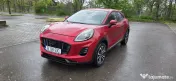 NOUL Ford Puma Hybrid TITANIUM X  2024 - usor avariata - piesele incluse in pret 