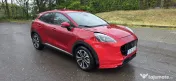 NOUL Ford Puma Hybrid TITANIUM X  2024 - usor avariata - piesele incluse in pret 