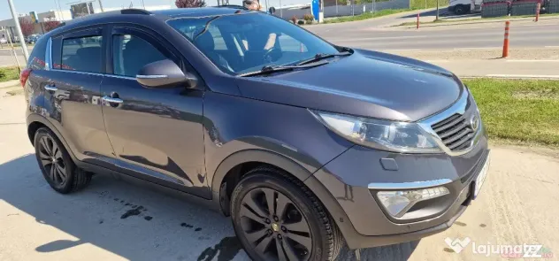 Kia sportage Dream-Team Edition