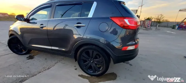 Kia sportage Dream-Team Edition