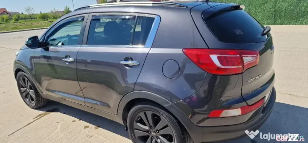 Kia sportage Dream-Team Edition