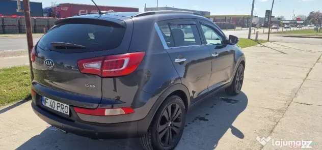 Kia sportage Dream-Team Edition