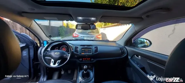 Kia sportage Dream-Team Edition