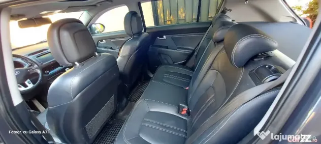 Kia sportage Dream-Team Edition