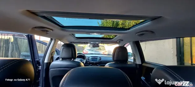 Kia sportage Dream-Team Edition