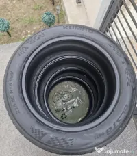Set 4 Anvelope vara Kumho 215/55/R18 95V 