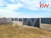 Casă parter, construcție solidă, teren generos – Cârce 