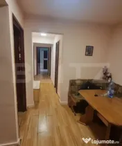 Apartament 3 camere | Decomandat | 67 mp | 2 bai | Mănășt 