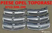 grila radiator Opel Astra H facelift 