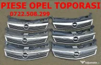 grila radiator Opel Astra H facelift