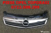 grila radiator Opel Astra H facelift 