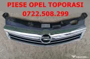 grila radiator Opel Astra H facelift 