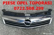 grila radiator Opel Astra H facelift 