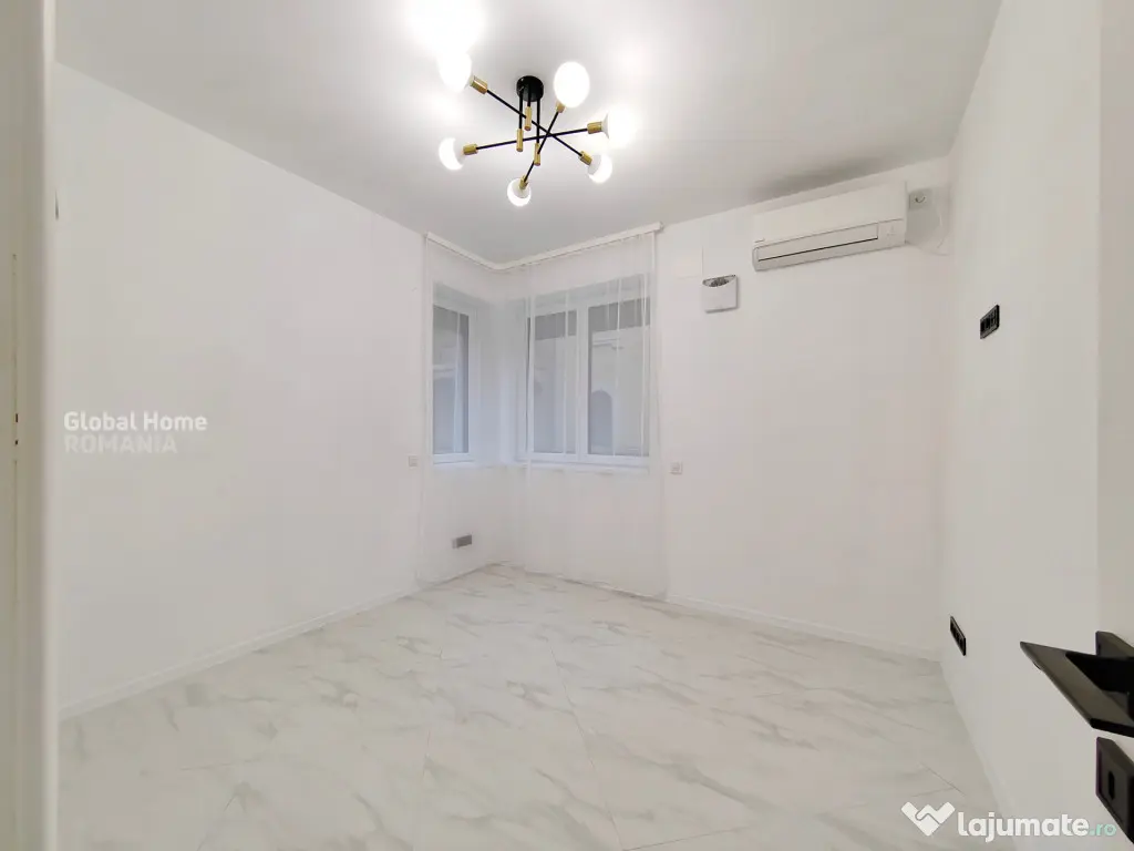 Dorobanți - Romană | Duplex în Vilă | 5 Camere | Ideal O