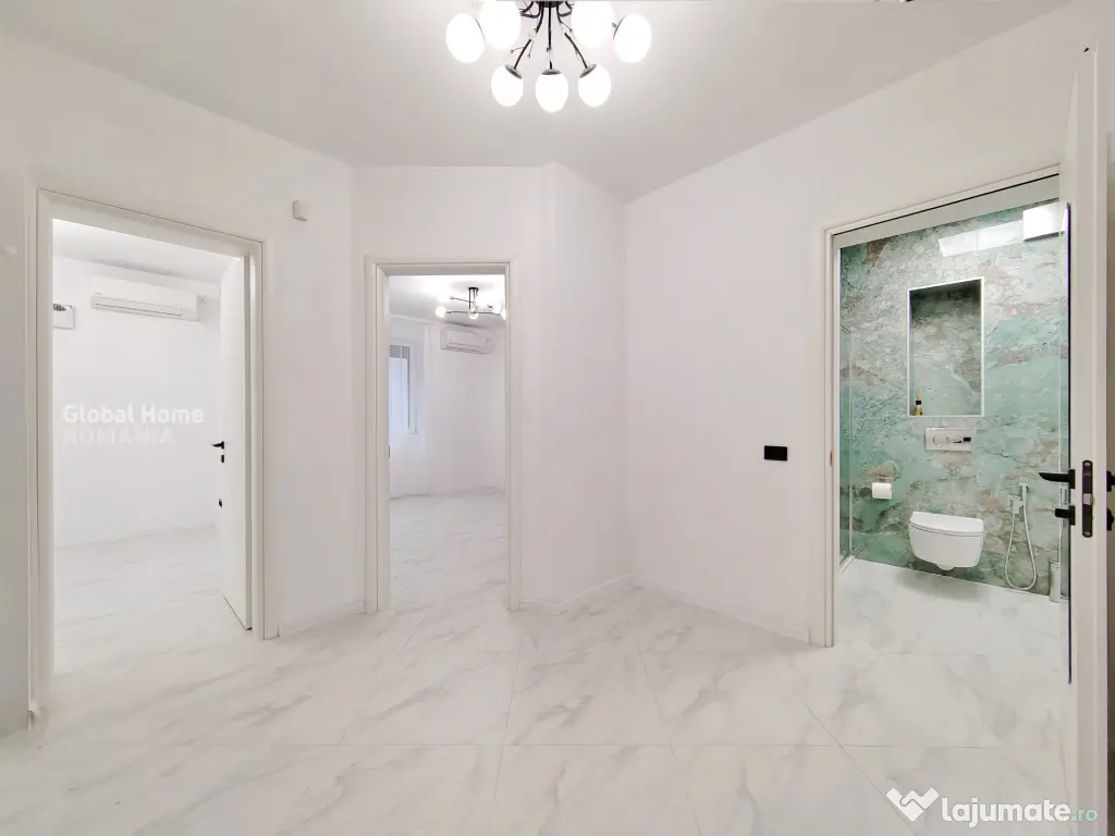 Dorobanți - Romană | Duplex în Vilă | 5 Camere | Ideal O