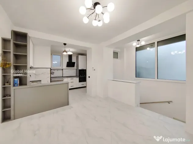 Dorobanți - Romană | Duplex în Vilă | 5 Camere | Ideal O