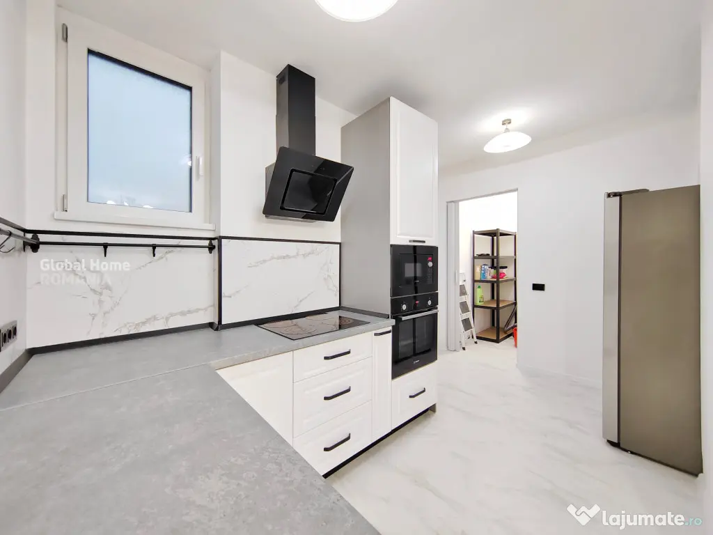 Dorobanți - Romană | Duplex în Vilă | 5 Camere | Ideal O
