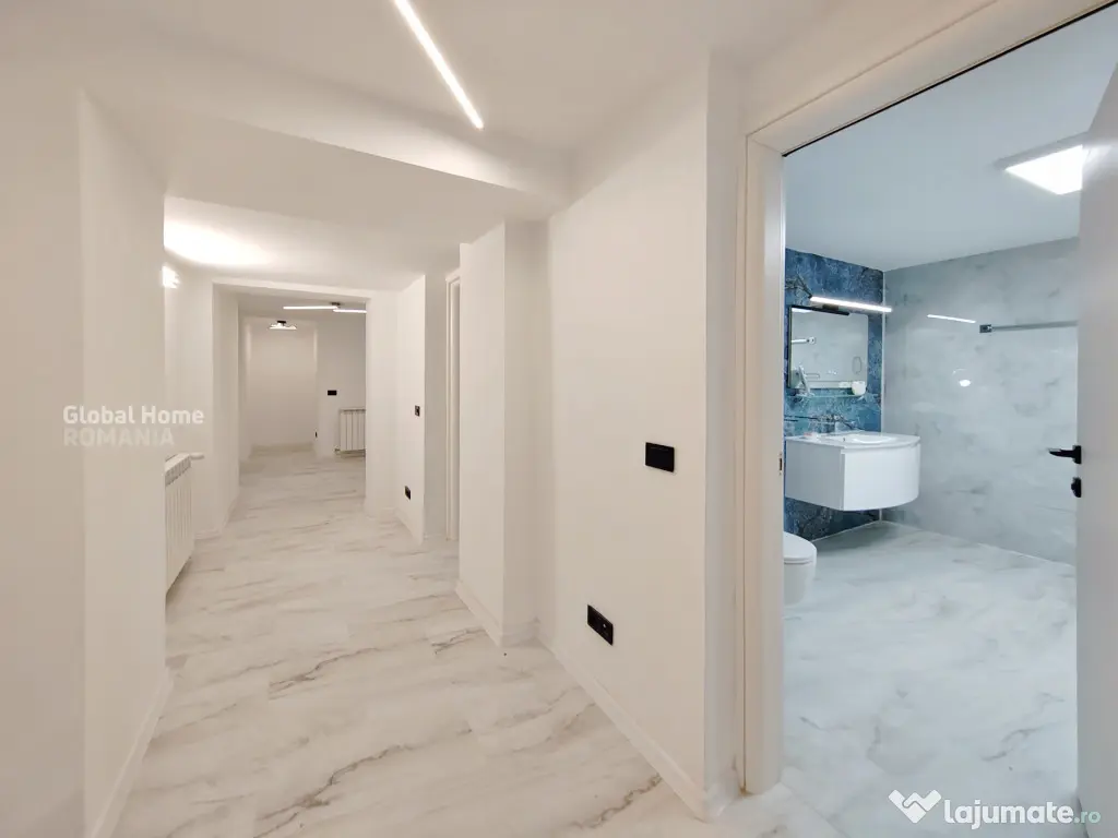 Dorobanți - Romană | Duplex în Vilă | 5 Camere | Ideal O