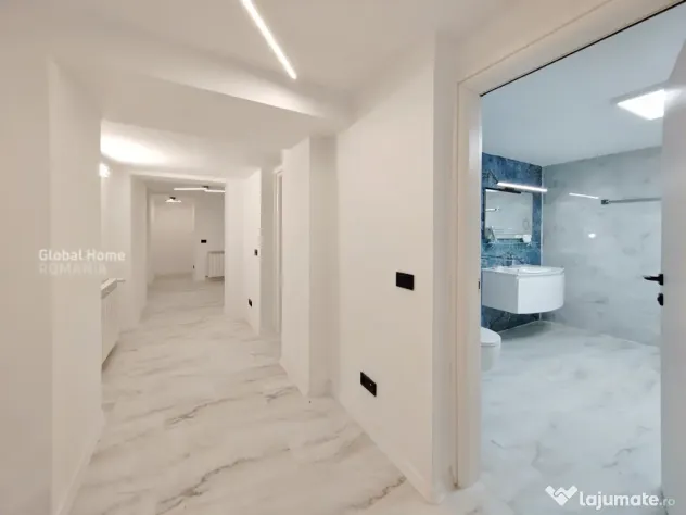 Dorobanți - Romană | Duplex în Vilă | 5 Camere | Ideal O