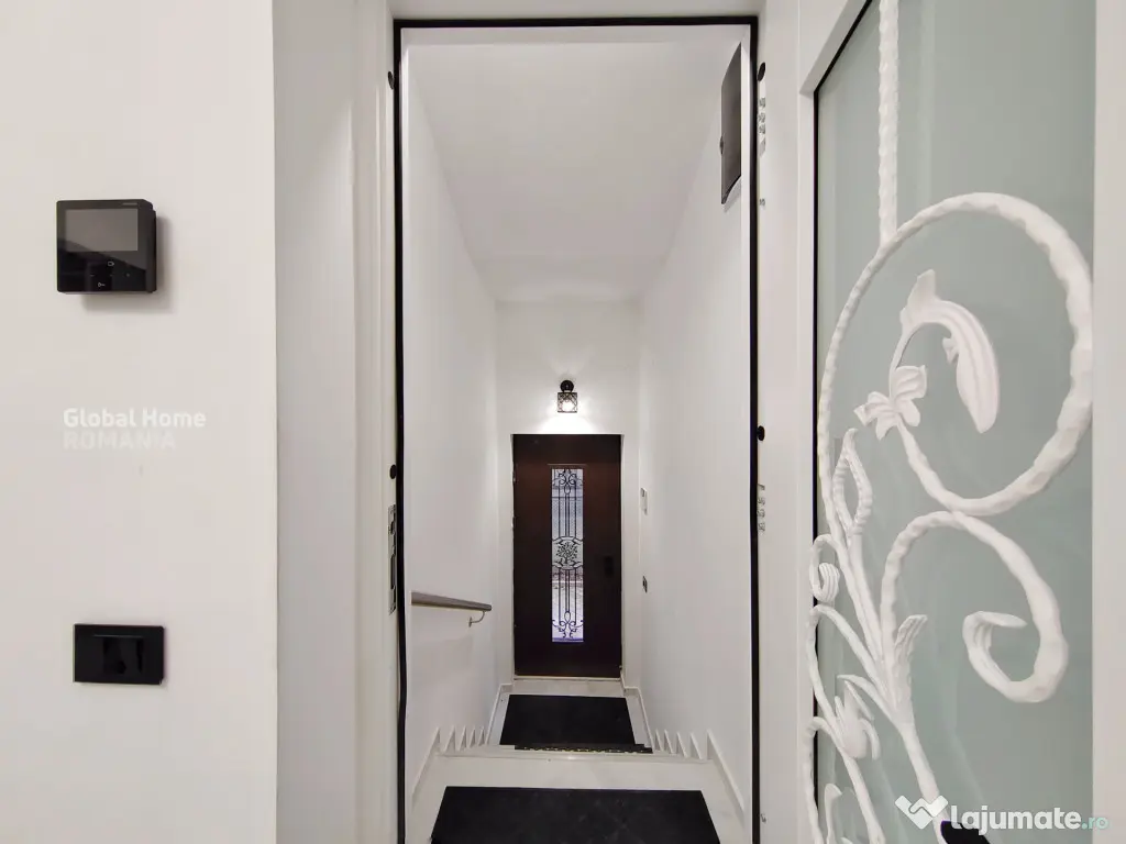Dorobanți - Romană | Duplex în Vilă | 5 Camere | Ideal O