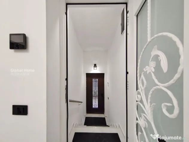 Dorobanți - Romană | Duplex în Vilă | 5 Camere | Ideal O