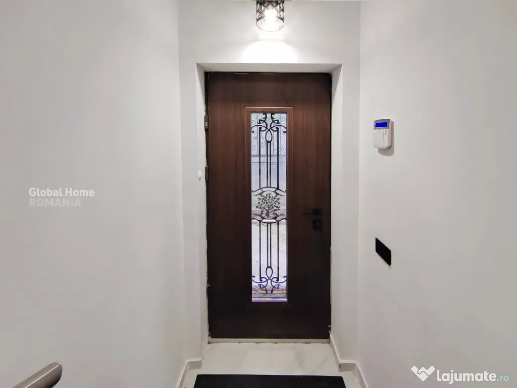 Dorobanți - Romană | Duplex în Vilă | 5 Camere | Ideal O