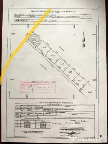 Teren intravilan Cernica -Posta 789mp