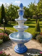 Fântână arteziana deosebită, model clasic , 1,5 m 