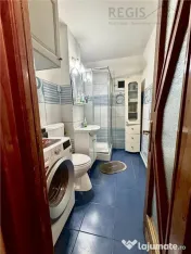 Apartament cu 3 camere , 2 bai si parcare -Profi Tractoru 