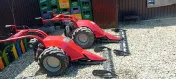 Cositoare Motocultor AEBI 