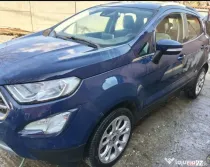 Ford ecosport benzina