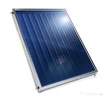 Sistem Solar Presurizat ACM Eldom & Panosol – Complet și Funcțional