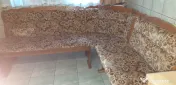 Vând colțar bucatarie 