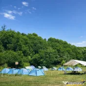 Transilvania Camping, domeniu de 14.400mp,Sanmarghita de Mur 