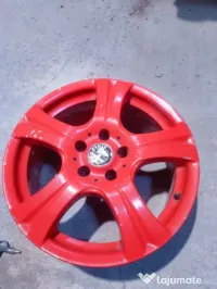 Vând jante 5x110 r17 opel g h 