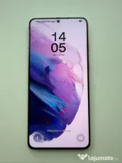 Samsung S21+ Phantom Violet 128 GB ca nou 
