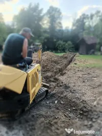 mini excavator 