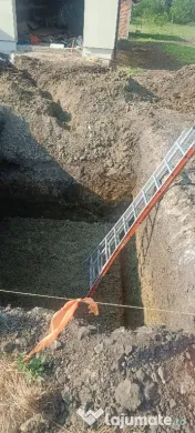 Mini excavator 