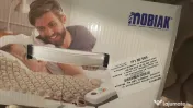 Pat medical reglabil echipat pentru persoane obeze imobilizate de maxim 260 kg 