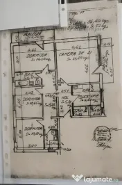 Apartament 4 camere 