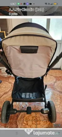 Vand landou si scoica pt bebe 