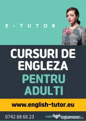 Engleza ONLINE 🥇 